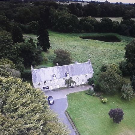 Villa La Dauvinerie Gratot Exterior foto